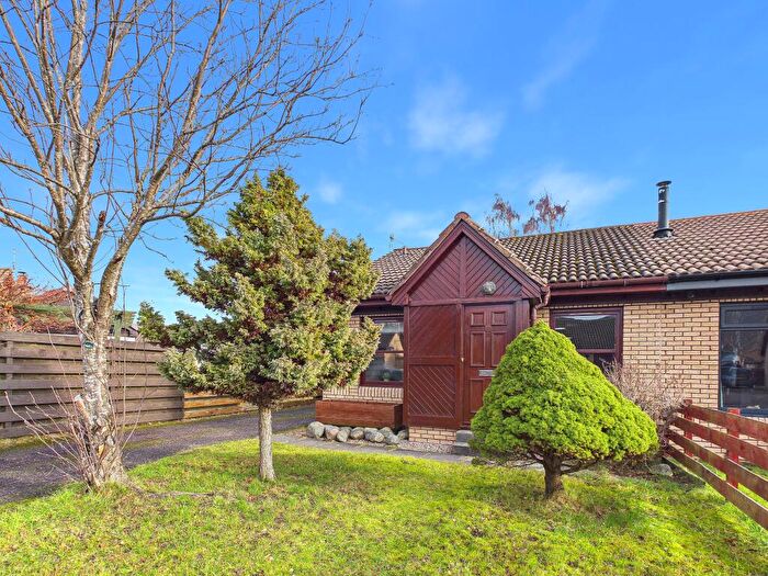 2 Bedroom Semi-Detached House For Sale In Dalnabay, Silverglades, Aviemore, PH22