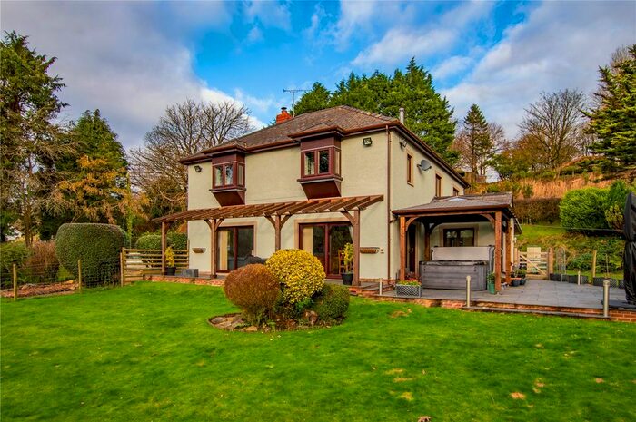5 Bedroom Detached House For Sale In Wolfscastle, Haverfordwest, SA62