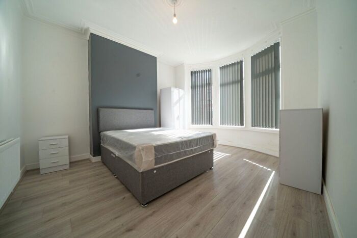4 Bedroom Terraced House To Rent In Wingate Road, Aigburth, Merseyside, Liverpool, L17