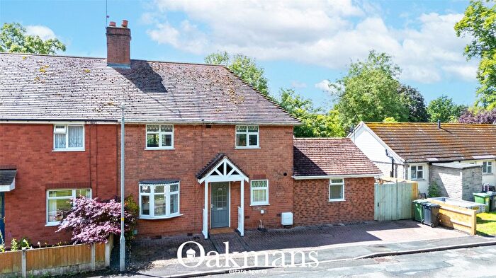 3 Bedroom Semi Detached House For Sale In Vines Lane, Droitwich, Worcestershire, WR9