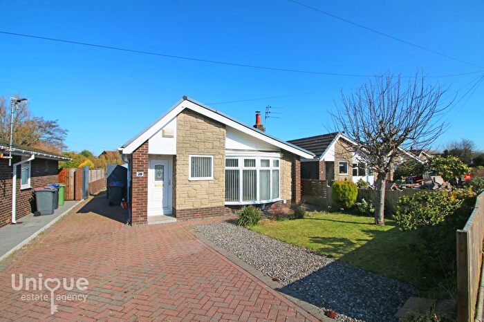 2 Bedroom Bungalow To Rent In Riverside Drive, Hambleton, Lancashire, FY6