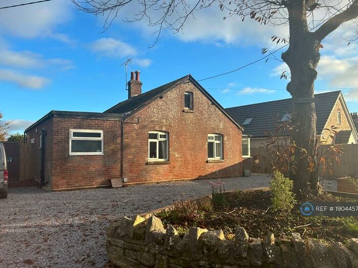 3 Bedroom Bungalow To Rent In Knighton Lane, Dorchester, DT2