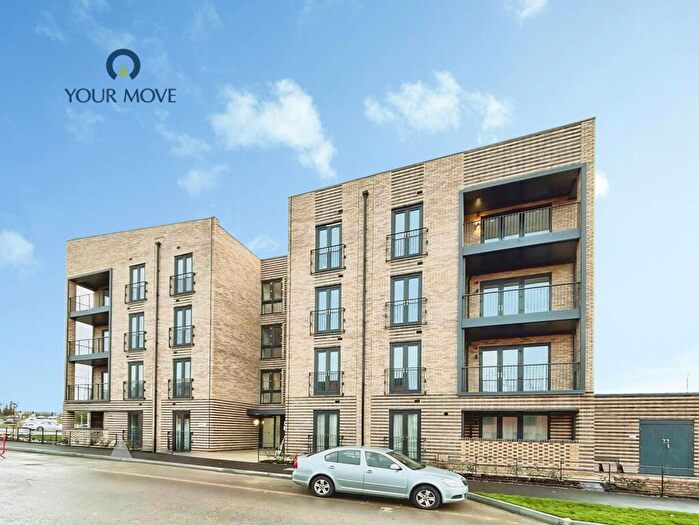1 Bedroom Flat To Rent In Scotney Drive, Greenhithe, Kent, DA9