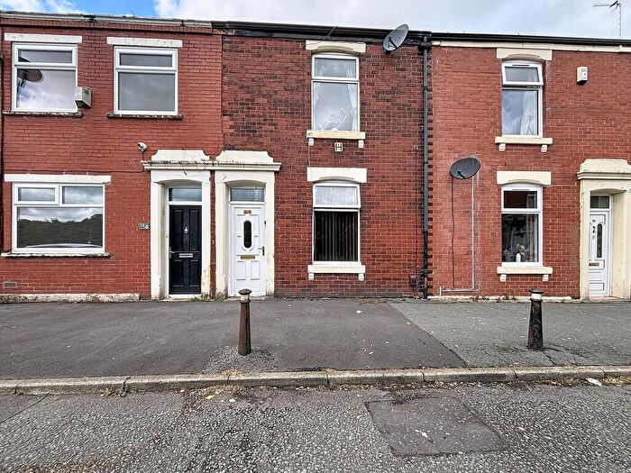 2 Bedroom Terraced House For Sale In Nuttall Street, Blackburn, BB2