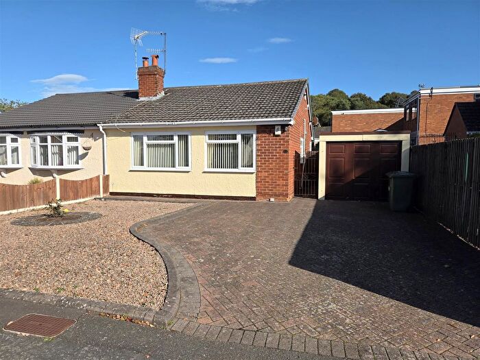 2 Bedroom Semi-Detached Bungalow For Sale In The Grove, Stourport-On-Severn, DY13