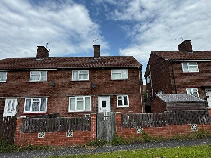 3 Bedroom Semi-Detached House To Rent In Fir Park, Ushaw Moor, Durham, DH7