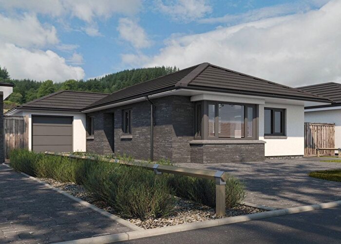 3 Bedroom Bungalow For Sale In Fullerton Place, Patna, South Ayrshire, KA6