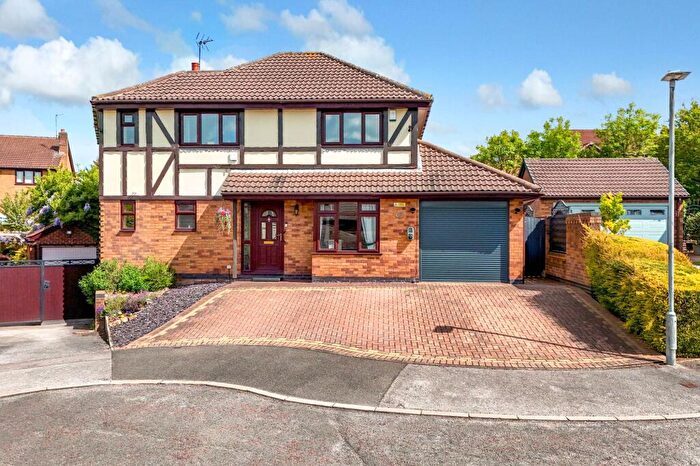 5 Bedroom Detached House For Sale In Helmsdale Close, Arnold, NG5