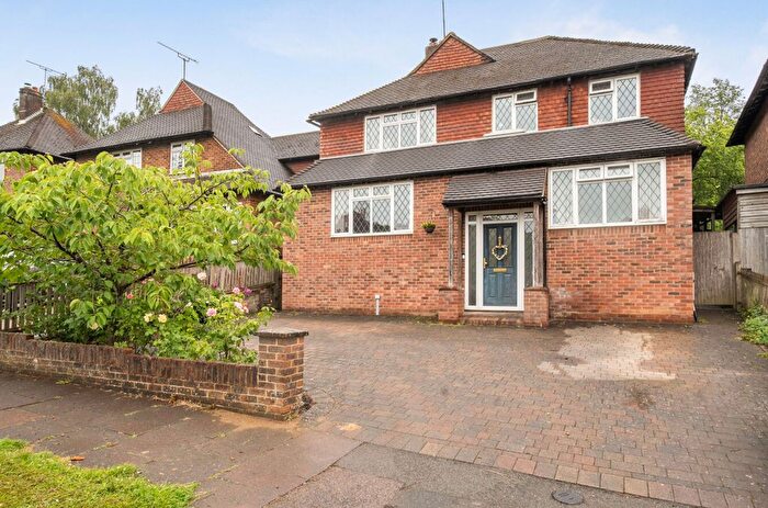 5 Bedroom Detached House For Sale In Delves Avenue, Tunbridge Wells, TN2