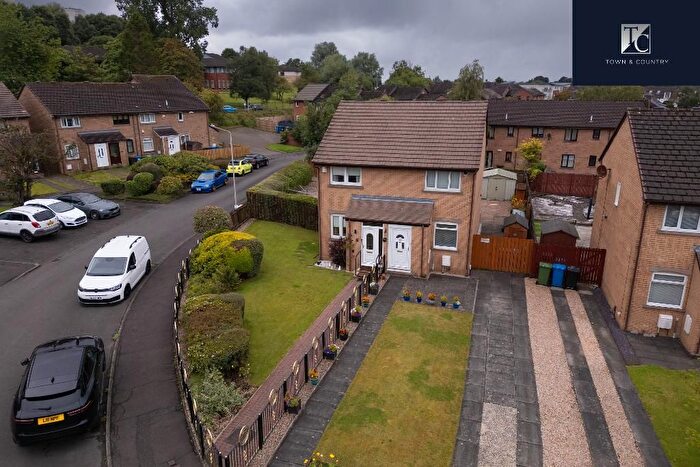 2 Bedroom Semi-Detached House For Sale In Southview Terrace, Bishopbriggs, G64
