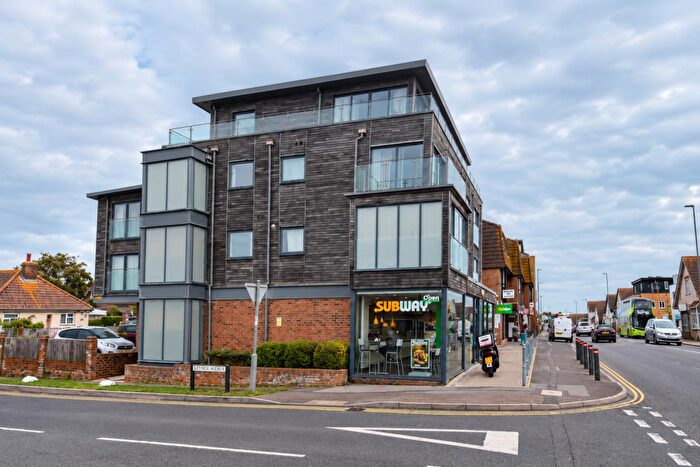 1 Bedroom Apartment For Sale In Keymer Avenue, Peacehaven, BN10
