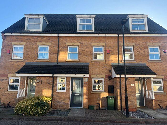 3 Bedroom House To Rent In Nunnington Way, Doncaster, DN3