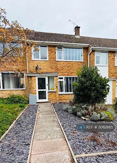 3 Bedroom Terraced House To Rent In Arnhem Green, Dorchester, DT1