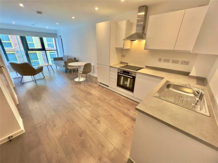 1 Bedroom Flat To Rent In Hindle House, Traffic Street, Nottingham, Nottinghamshire, NG2