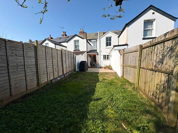 2 Bedroom Terraced House For Sale In Longmeadow Road, Lympstone, Exmouth, EX8
