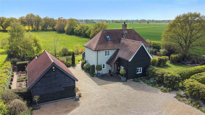5 Bedroom Detached House For Sale In Ardleigh Road, Little Bromley, Manningtree, Essex, CO11