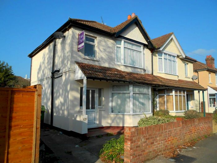 4 Bedroom Property To Rent In Upper Shaftesbury Avenue, Southampton, SO17