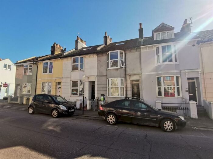 4 Bedroom Terraced House To Rent In Upper Lewes Road, Brighton, BN2