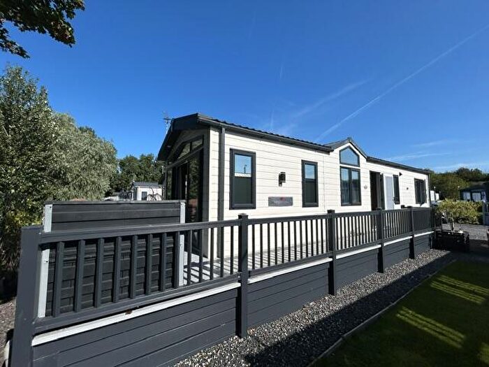 2 Bedroom Park Home For Sale In Waters Edge Country Park, FY5