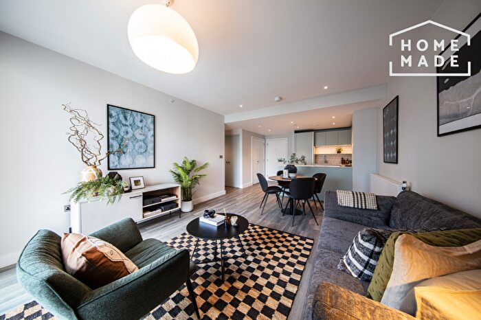 1 Bedroom Flat To Rent In Alameda, HA9