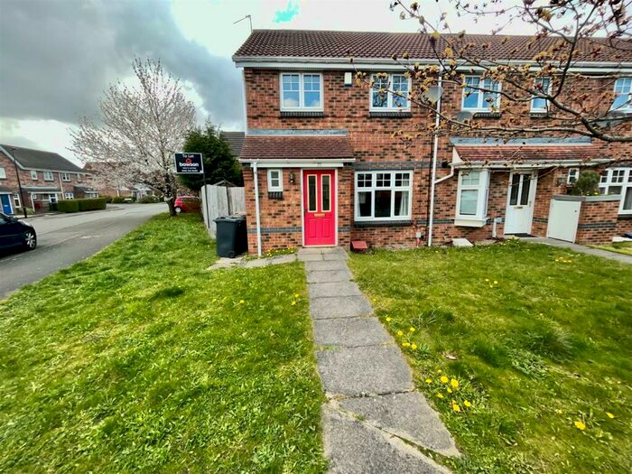 3 Bedroom End Of Terrace House To Rent In Somervyl Avenue, Somervyl Mews, Longbenton, NE12