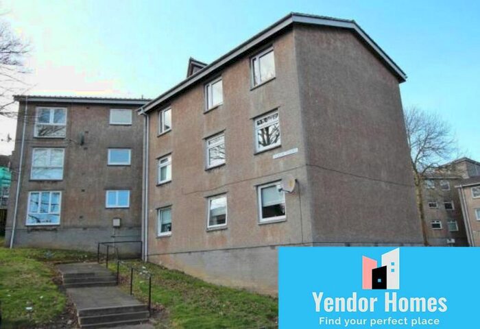 2 Bedroom Flat To Rent In Tudor Court, Redding, Falkirk FK2