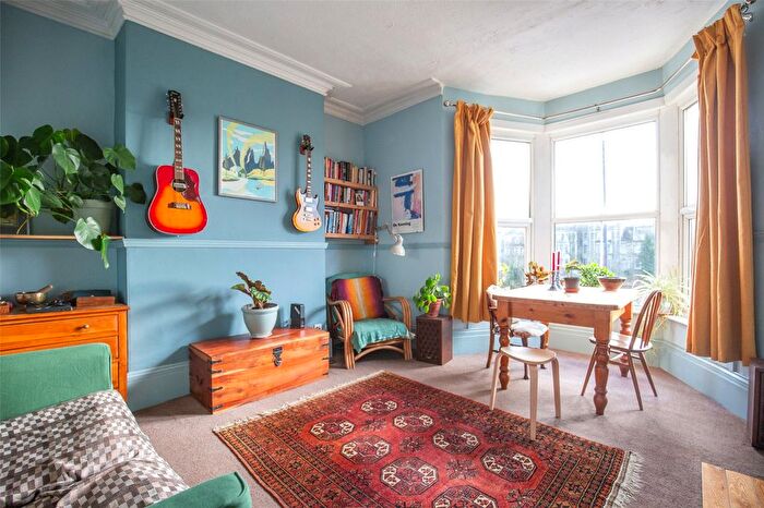 1 Bedroom Flat For Sale In Cumberland Road, Bristol, BS1