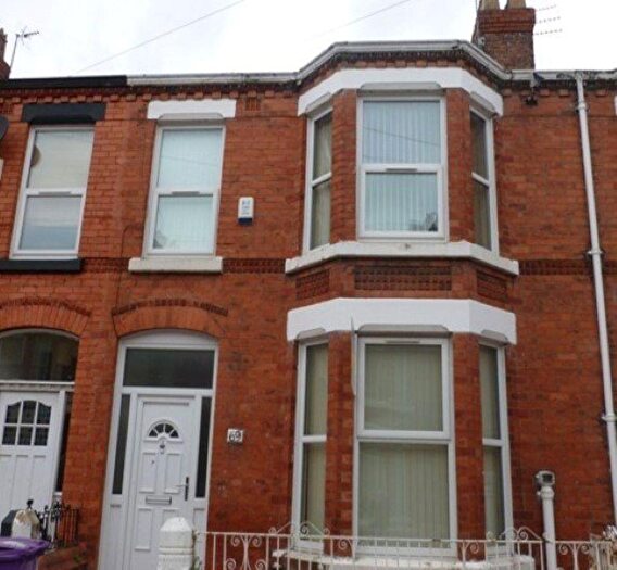 5 Bedroom House To Rent In Langdale Road, Liverpool, L15