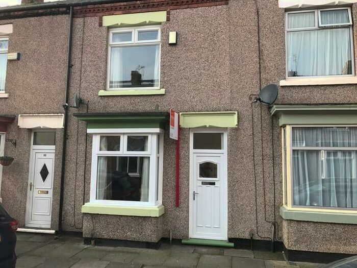 2 Bedroom Terraced House To Rent In Harrison Terrace - Darlington, DL3