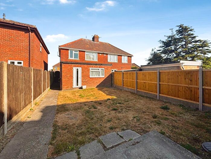 3 Bedroom Semi-Detached House For Sale In Lydia Road, Walmer, Deal, Kent, CT14