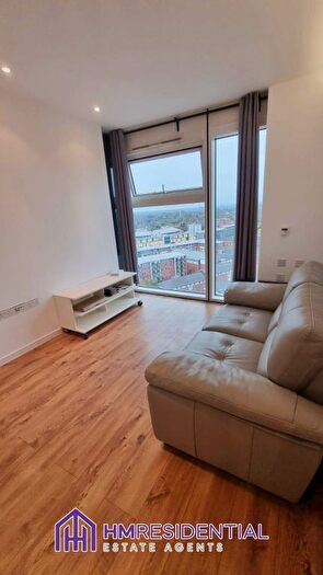 1 Bedroom Flat To Rent In Wharfside Street, Birmingham, B1