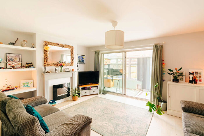 3 Bedroom Terraced House For Sale In Nursery Gardens, Brentry, BS10