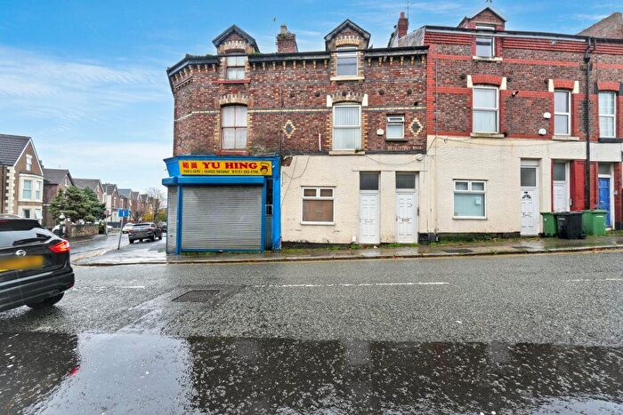 1 Bedroom Apartment For Sale In Woodchurch Road, Birkenhead, Cheshire, CH42