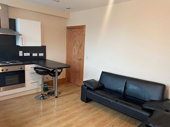 2 Bedroom Flat To Rent In Exchange Street, Dundee (City Centre), DD1