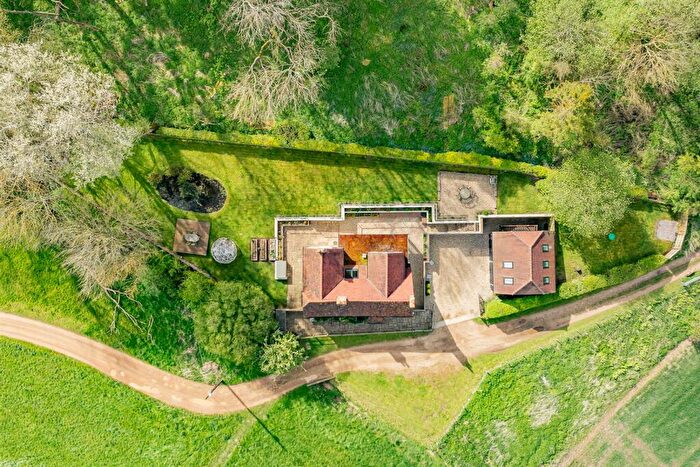 5 Bedroom Detached House For Sale In Easneye, Ware, SG12