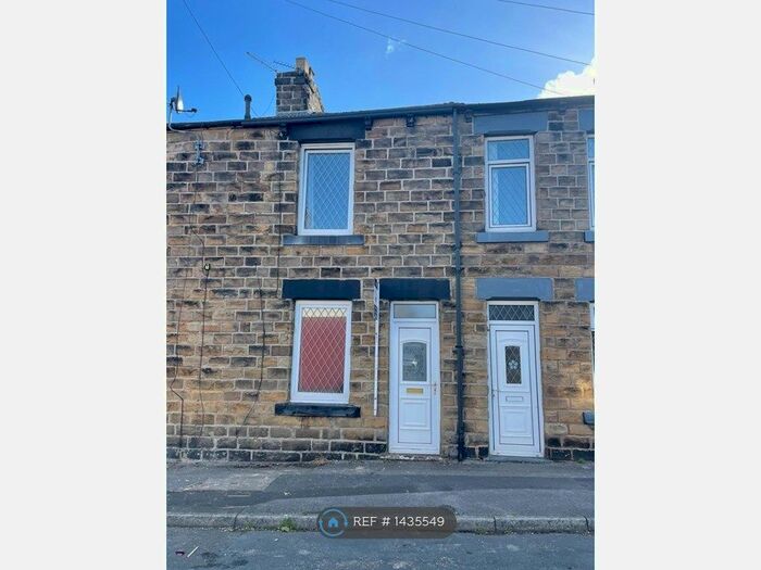 2 Bedroom Terraced House To Rent In Dillington Road, Barnsley, S70