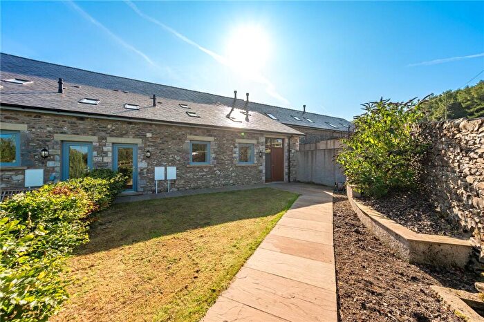 5 Bedroom Barn Conversion For Sale In Gatebeck, Kendal, Cumbria, LA8