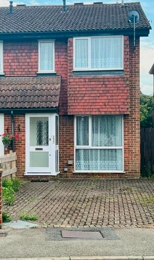1 Bedroom Property To Rent In Conway Drive, Ashford, TW15