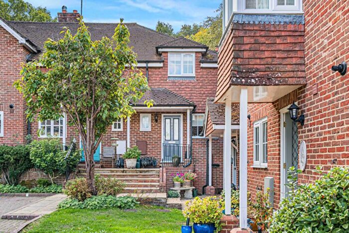 2 Bedroom Terraced House For Sale In Grayswood Mews, Grayswood Road, Grayswood, Haslemere, GU27