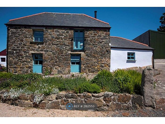 2 Bedroom Detached House To Rent In Gilly Hill, Helston, TR12