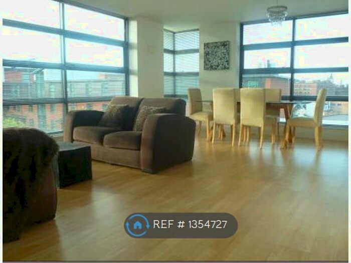 2 Bedroom Flat To Rent In Pickford Street, Manchester, M4