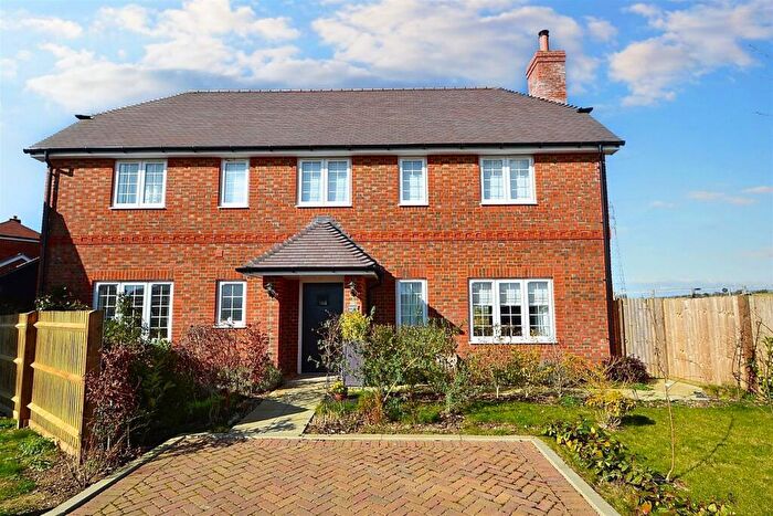 4 Bedroom Detached House For Sale In Whitchurch, RG28