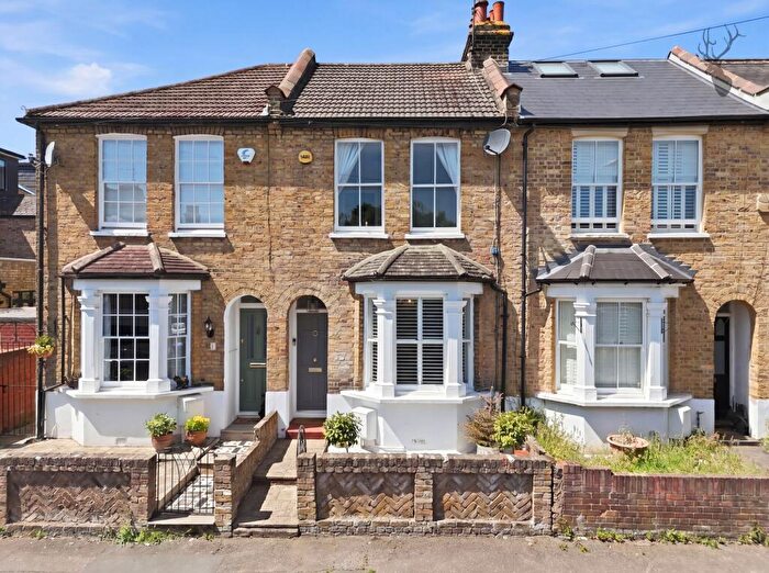 2 Bedroom Terraced House For Sale In Alfred Road, Buckhurst Hill, IG9
