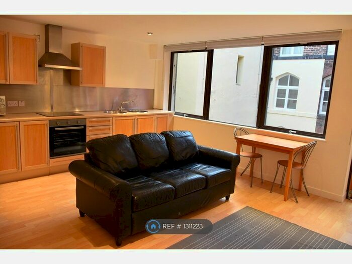 1 Bedroom Flat To Rent In Park Place, Leeds LS1