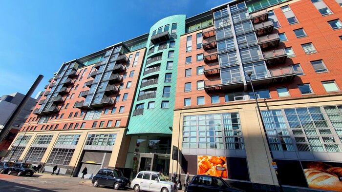 1 Bedroom Apartment To Rent In Building, Whitworth St, M1