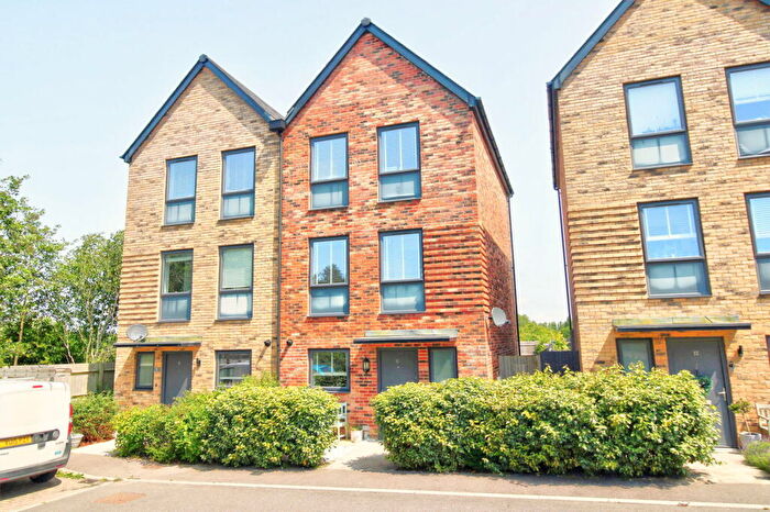 4 Bedroom Semi-Detached House For Sale In Stone Cross, BN24