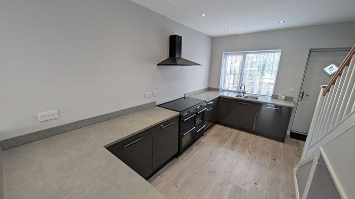2 Bedroom End Of Terrace House To Rent In Napchester Road, Whitfield, Dover, CT16