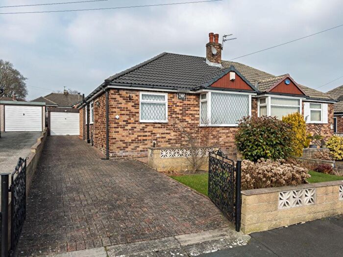 3 Bedroom Semi-Detached Bungalow For Sale In Devon Way, Bailiff Bridge, HD6