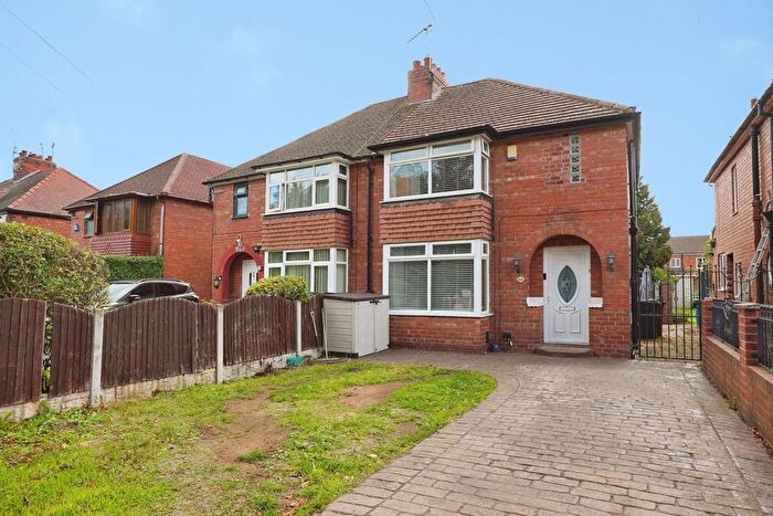 3 Bedroom Semi-Detached House For Sale In Ordsall Park Road, Retford, DN22