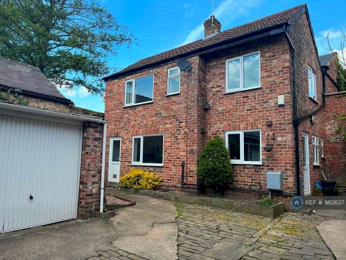 2 Bedroom Detached House To Rent In Kirkgate, Knaresborough, HG5